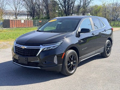 2023 Chevrolet Equinox LT