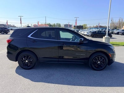 2023 Chevrolet Equinox LT