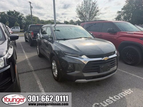 2019 Chevrolet Blazer Base 3LT