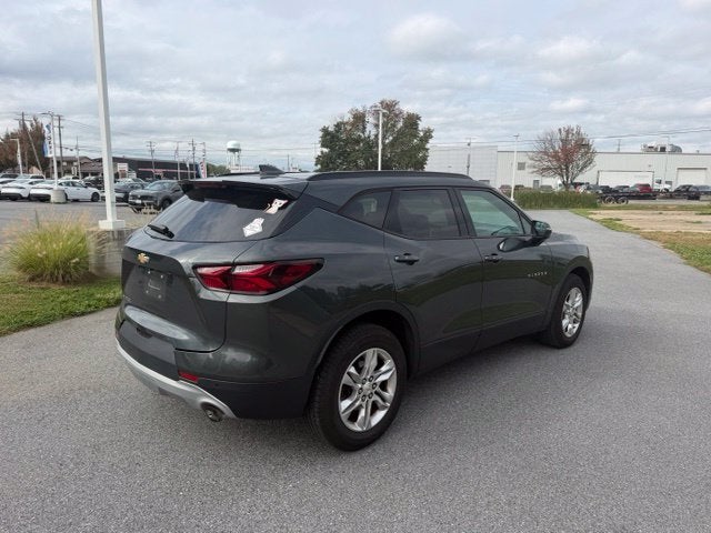 2019 Chevrolet Blazer Base 3LT