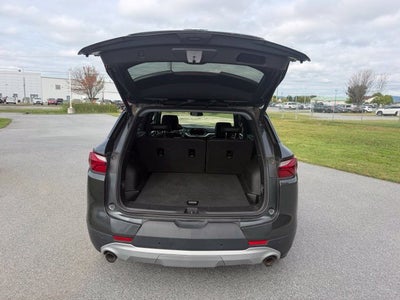 2019 Chevrolet Blazer Base 3LT