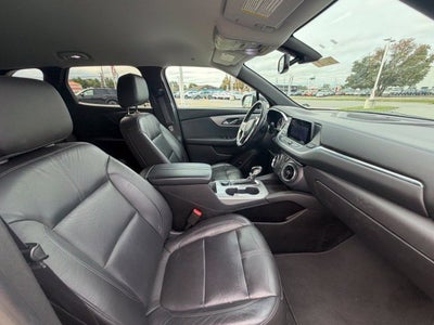 2019 Chevrolet Blazer Base 3LT