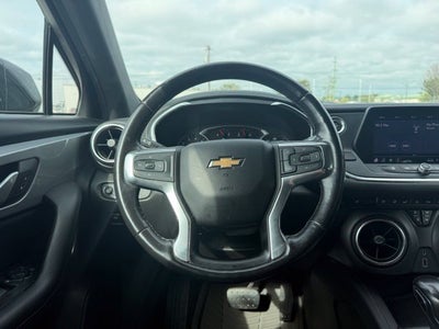 2019 Chevrolet Blazer Base 3LT