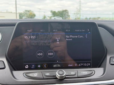 2019 Chevrolet Blazer Base 3LT