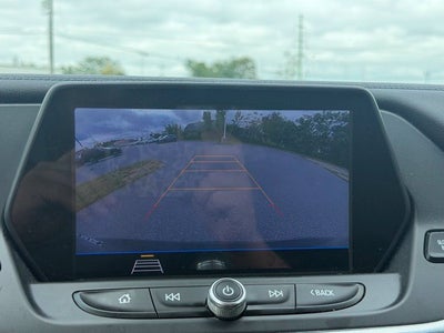 2019 Chevrolet Blazer Base 3LT