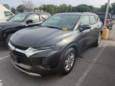 2019 Chevrolet Blazer Base 3LT