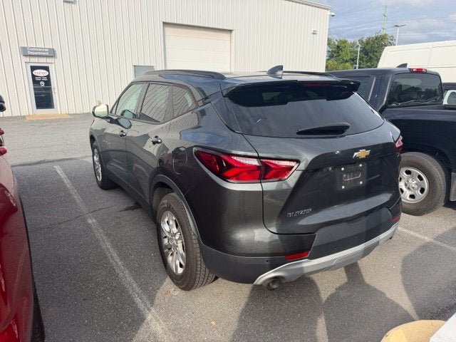 2019 Chevrolet Blazer Base 3LT