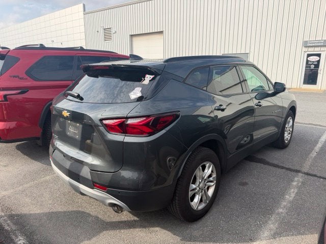 2019 Chevrolet Blazer Base 3LT