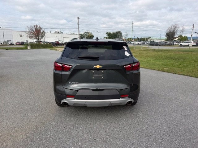 2019 Chevrolet Blazer Base 3LT