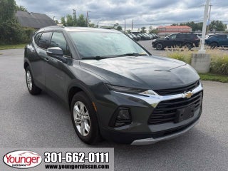 2019 Chevrolet Blazer Base 3LT