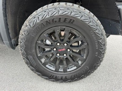2023 GMC Sierra 1500 AT4X