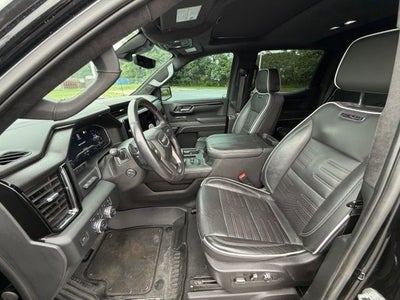 2023 GMC Sierra 1500 AT4X