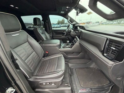 2023 GMC Sierra 1500 AT4X