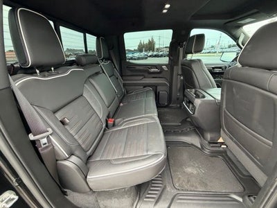 2023 GMC Sierra 1500 AT4X