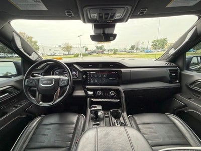 2023 GMC Sierra 1500 AT4X