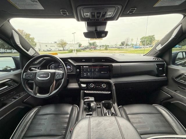 2023 GMC Sierra 1500 AT4X