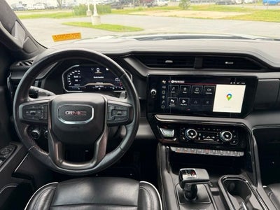 2023 GMC Sierra 1500 AT4X