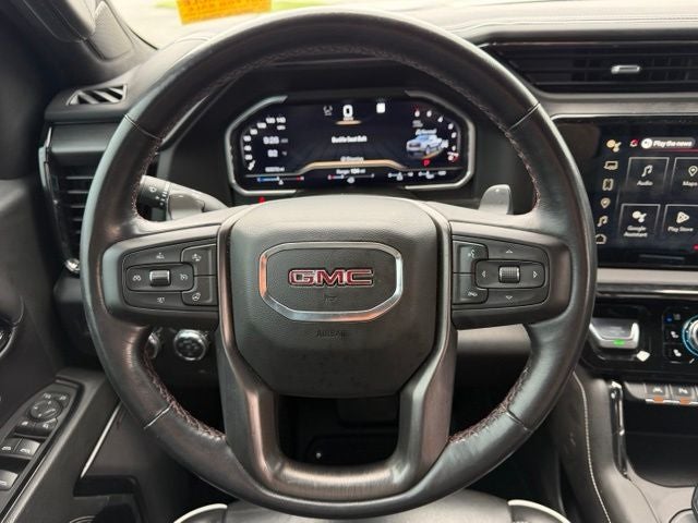 2023 GMC Sierra 1500 AT4X