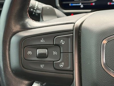 2023 GMC Sierra 1500 AT4X