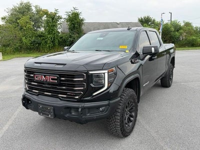 2023 GMC Sierra 1500 AT4X