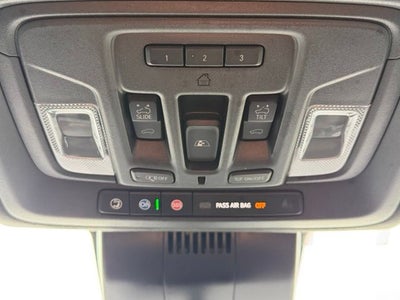 2023 GMC Sierra 1500 AT4X