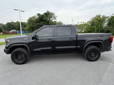 2023 GMC Sierra 1500 AT4X