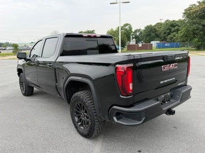 2023 GMC Sierra 1500 AT4X