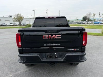 2023 GMC Sierra 1500 AT4X