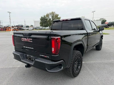 2023 GMC Sierra 1500 AT4X