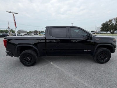 2023 GMC Sierra 1500 AT4X