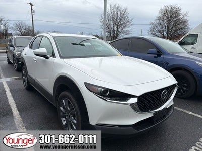 2025 Mazda Mazda CX-30 2.5 S Premium Package