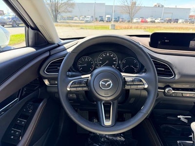 2025 Mazda Mazda CX-30 2.5 S Premium Package