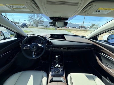 2025 Mazda Mazda CX-30 2.5 S Premium Package