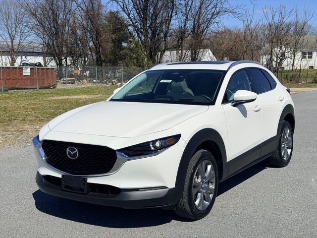 2025 Mazda Mazda CX-30 2.5 S Premium Package