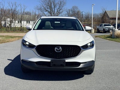 2025 Mazda Mazda CX-30 2.5 S Premium Package