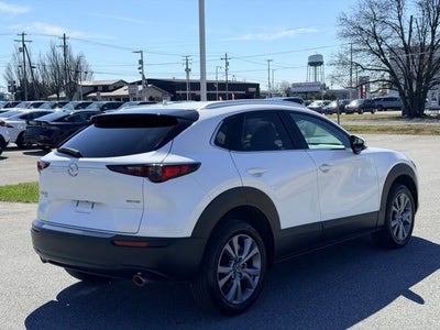 2025 Mazda Mazda CX-30 2.5 S Premium Package