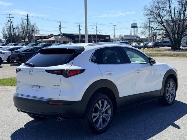 2025 Mazda Mazda CX-30 2.5 S Premium Package