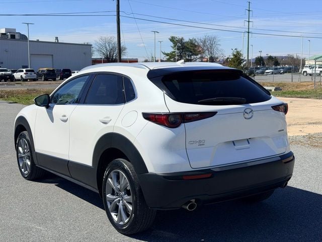 2025 Mazda Mazda CX-30 2.5 S Premium Package