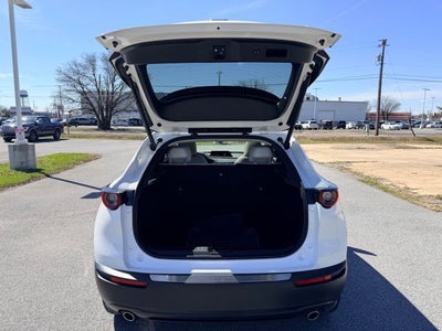 2025 Mazda Mazda CX-30 2.5 S Premium Package