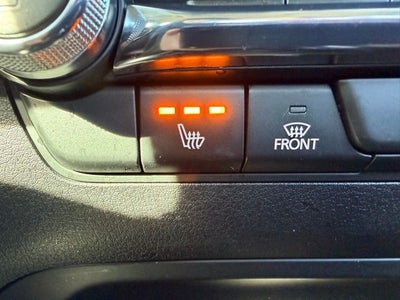 2022 Mazda Mazda3 Sedan Carbon Edition