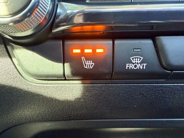 2022 Mazda Mazda3 Sedan Carbon Edition