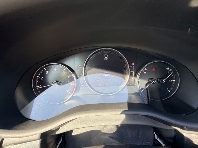 2022 Mazda Mazda3 Sedan Carbon Edition