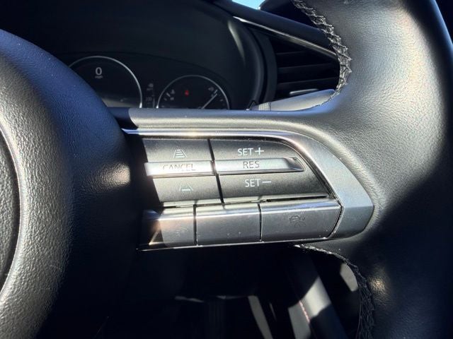 2022 Mazda Mazda3 Sedan Carbon Edition