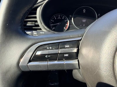 2022 Mazda Mazda3 Sedan Carbon Edition