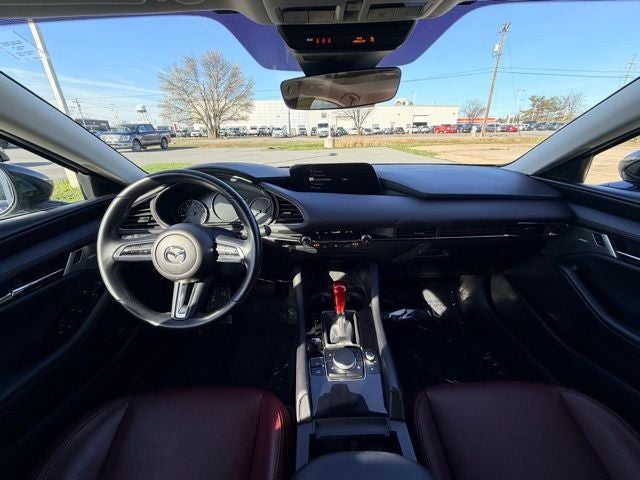 2022 Mazda Mazda3 Sedan Carbon Edition