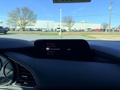 2022 Mazda Mazda3 Sedan Carbon Edition