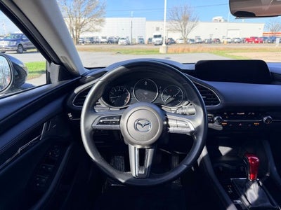 2022 Mazda Mazda3 Sedan Carbon Edition