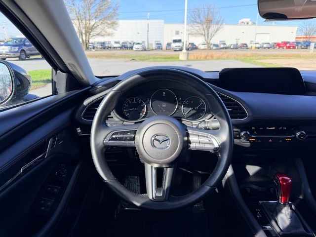 2022 Mazda Mazda3 Sedan Carbon Edition