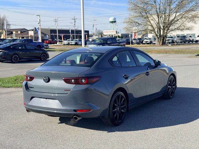 2022 Mazda Mazda3 Sedan Carbon Edition