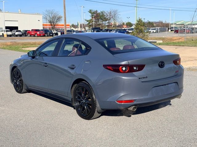 2022 Mazda Mazda3 Sedan Carbon Edition